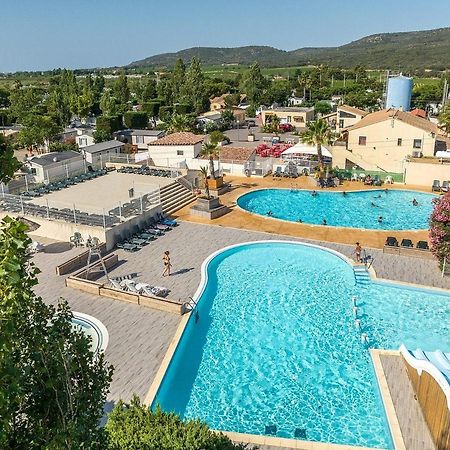 Camping Tohapi Les Salins ヴィック・ラ・ガルディオル エクステリア 写真