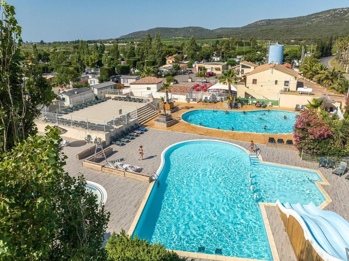 Camping Tohapi Les Salins ヴィック・ラ・ガルディオル エクステリア 写真